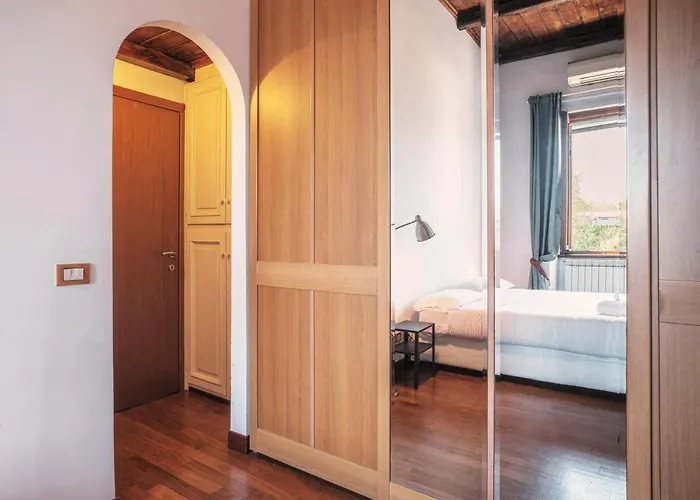 Romeasyoulike - Aventino Apartment N°37