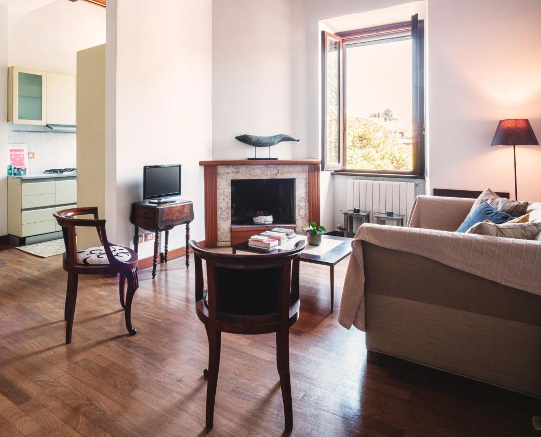 Appartamento Romeasyoulike - Aventino N°37 Roma