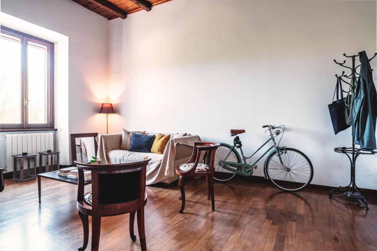 Romeasyoulike - Aventino N°37 Appartamento