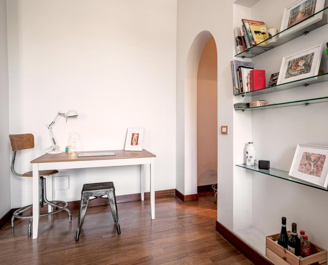 Apartamento Romeasyoulike - Aventino N°37 *